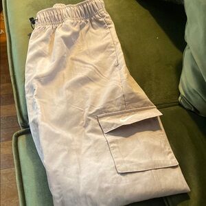 Nike Women's Sportswear Essential High Rise Cargo Pants - Light Pink